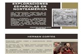 Unidad 1 Exploraciones españolas en Norteamérica - Sebastián Amaya