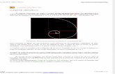 Sucesión de Fibonacci, La espiral de Alberto Durero y el número áureo en Las Meninas de Diego Velázquez (9 páginas)