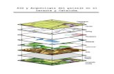 SIG Y Arqueologia del paisaje en Cataluña y zona de Levante