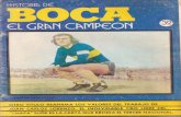 Historia de Boca El Gran Campeon 32