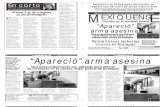 Versión impresa del periódico El mexiquense 2 abril 2013
