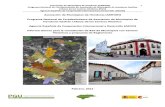 Propuesta de Red de Municipios Con Centros Historicos de Honduras