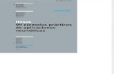 99 Ejemplos Practicos de Aplicaciones Neumaticas