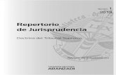 Revista repertorio Jurisprudencia Aranzadi