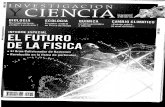 Investigacion y ciencia 379 -El futuro de la fisica.pdf