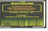 Cálculo Diferencial e Integral - Serie Schaum - Frank Ayres Jr.