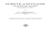 Surete Si Izvoade - Vol 24 (1427-1757)