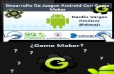 Desarrollo de Juegos Android Con Game Maker