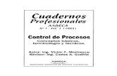 Control de Procesos (Conceptos Basicos, Terminologia y Tecnicas)