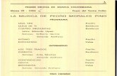 Musica Colombiana - La Musica de Pedro Morales Pino