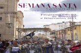 Semana Santa Granada 2013: Horarios, Itinerarios y Programa