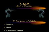 CQB Presentation