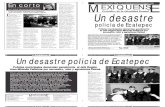 Versión impresa del periódico El mexiquense 22 febrero 2013