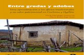 Entre gredas y adobes. Una aproximación a los oficios tradicionales y su valor patrimonial en Coelemu y Quillón.