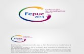 Concurso Logo FEPUC 2013