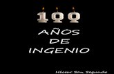 100 Anos de Ingenio