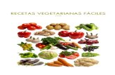 Recetas Vegetarianas F%C3%A1ciles Con Thermomix. Parte 1