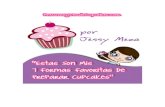 7 Formas de Preparar Cupcakes