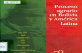 Proceso agrario en Bolivia y América Latina. 50 años de Reforma Agraria en Bolivia. John D. Vargas Vega.pdf