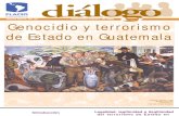 diálogo 62: Genocidio y terrorismo de Estado en Guatemala
