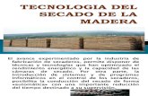 Tecnologia Del Secado de La Madera