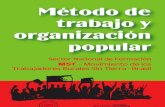 MST - Método de trabajo y organización popular