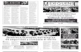Versión impresa del periódico El mexiquense 14 enero 2013