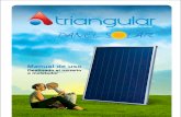 Instalacion panel solar