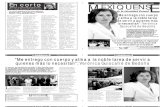 Versión impresa del periódico El mexiquense 8 enero 2013