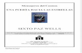 Una Puerta Hacia Las Estrellas - Sixto Paz Wells