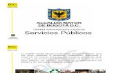 Reciclaje Alcaldia Bogota 2008 - 2011