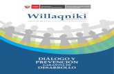 PRIMER INFORME SOBRE CONFLICTOS SOCIALES: ‘WILLAQNIKI’ - PCM Peru