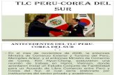 Antecedentes Del Tlc Peru-corea Diapos Para Expo