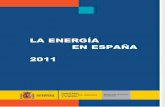 Energia Espana 2011
