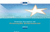 Prémios Europeus de Promoção Empresarial 2012