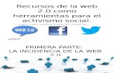 Presentación - Modulo Activismo en Redes Sociales.