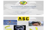 Jaime Mestre Presentacion Conferencia BNP Paribas Bolivia Sobre Pensamiento Atribucional
