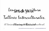 Escritura árabe para talleres interculturales (nociones básicas) Versión Actual.