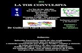 La Tos Convulsiva - Imágenes - La Tos Quintosa (audio)