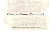 (01)Evangelismo Personal