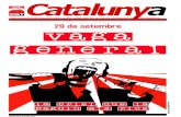 Catalunya - Papers CGT  nº 120 Setembre 2010
