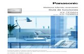 Guia de Funciones Panasonic KX-TES824