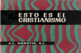 Urrutia, Jose Luis - Esto Es El Cristianismo