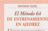 Antonio Gude- El Metodo 64 de Entrenamiento