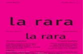 La RaRa 2: poetas argentinos