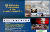 El Estado Peruano y Su Organizacion
