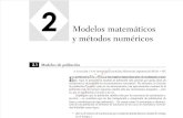 7cap 2 Modemos Matematicos y Metodos Numericos
