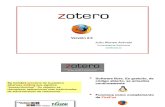 Zotero 2.0 por  Julio Alonso ArévaloUniversidad de Salamanca