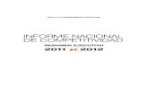 Resumen-Ejecutivo - Informe Competitividad 2011-2012