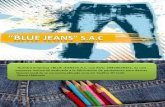 Proyecto de Inversión Blues Jeans